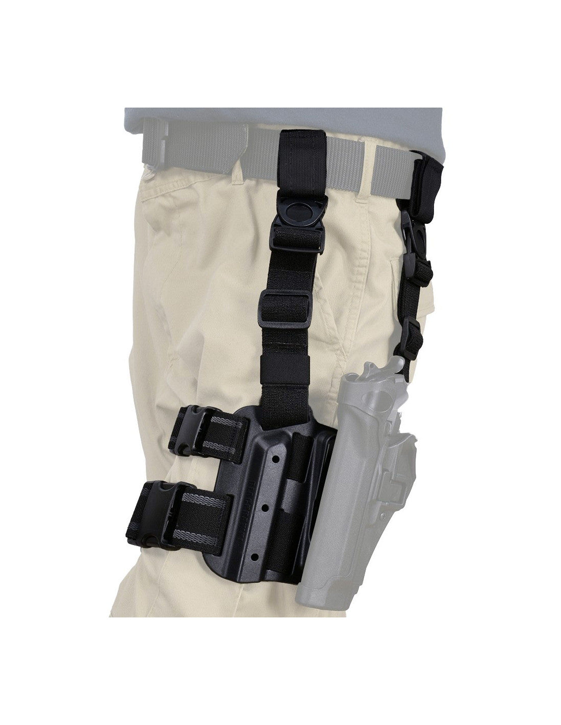 BLACKHAWK platform! for SERPA or CQC tactical holsters