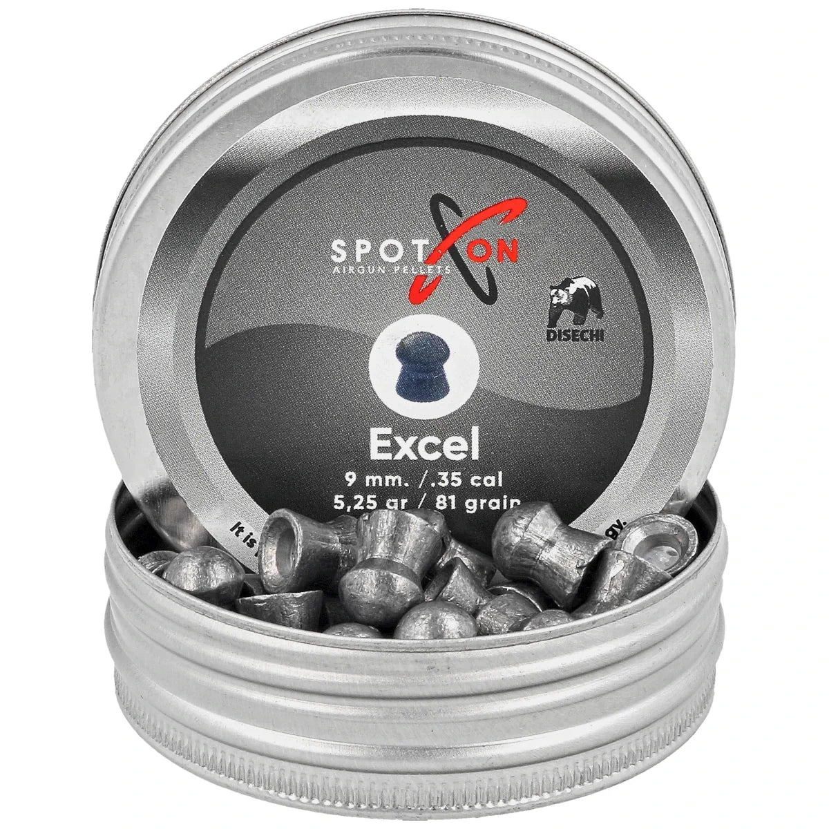Excel pellets