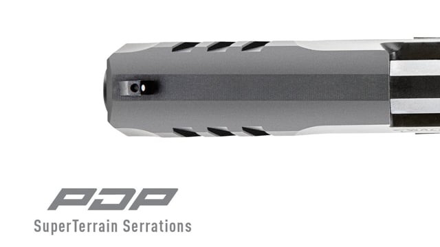 Pistola de Tiro Deportivo PDP OR Pro SD