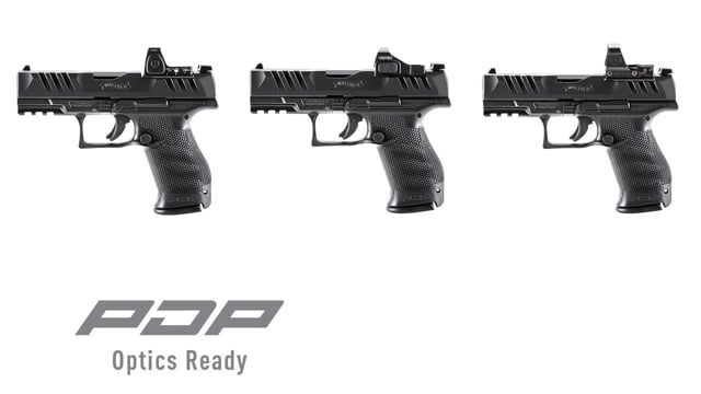 Pistola de Tiro Deportivo PDP OR Pro SD