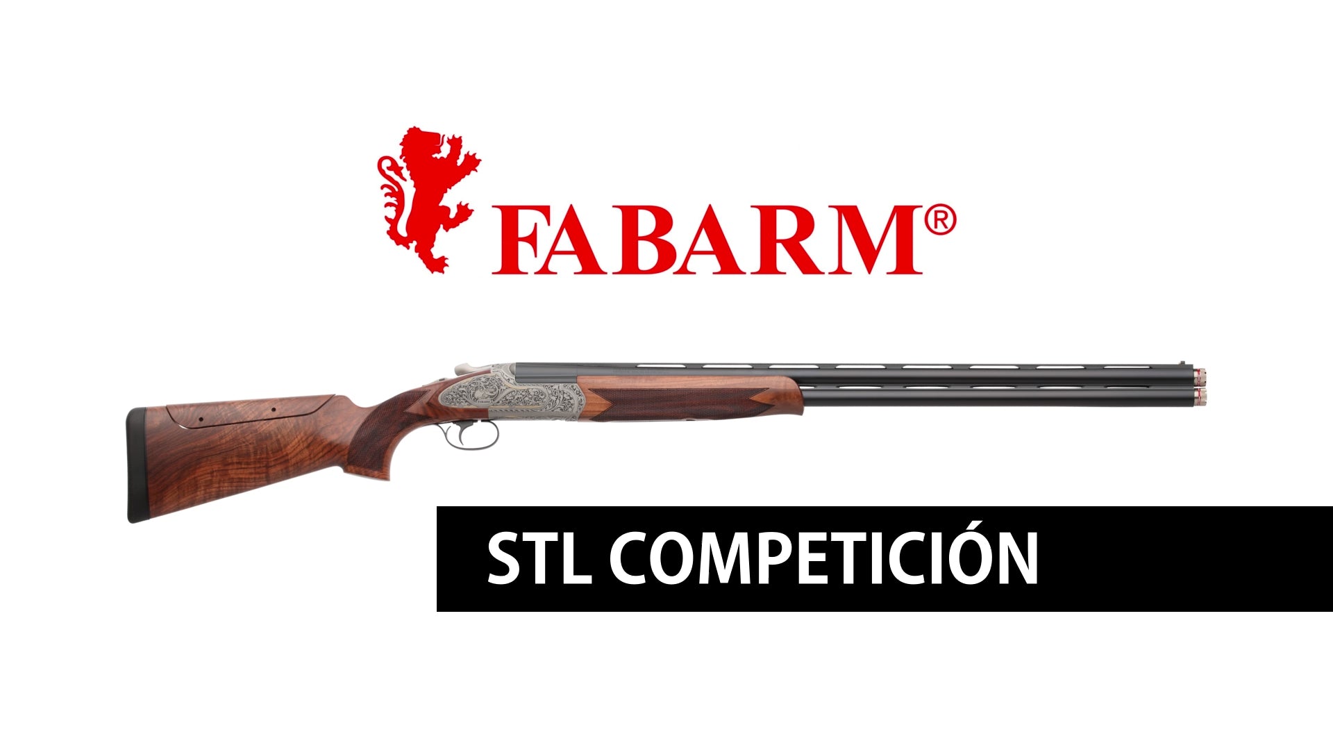 Escopeta Superpuesta Fabarm STL Competition C2
