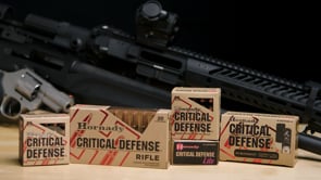 Cartuchos Postas Hornady 00 Buckshot Critical Defense®