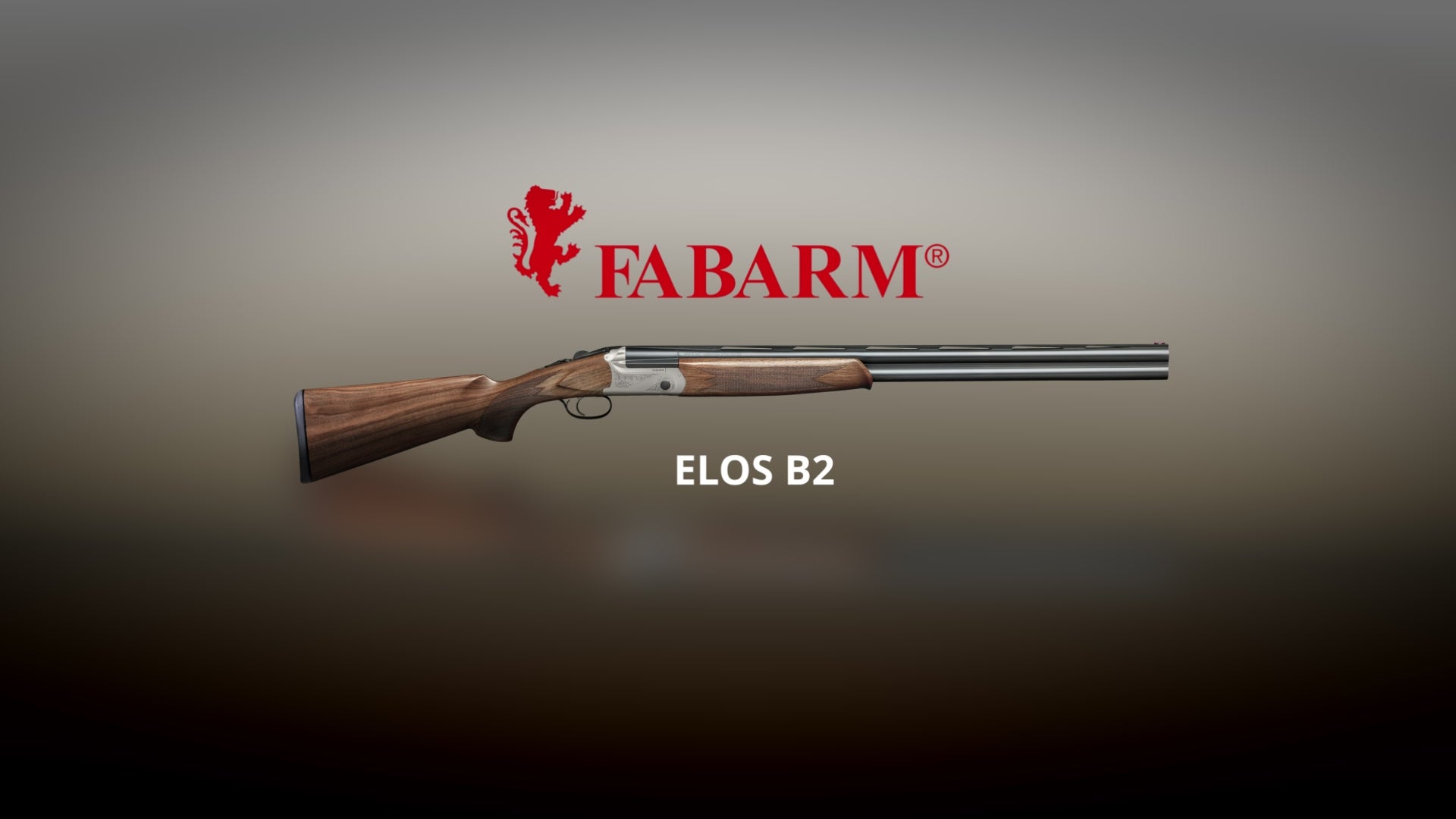 Escopeta Superpuesta Fabarm Elos B2 AL Classic Paradox Gold