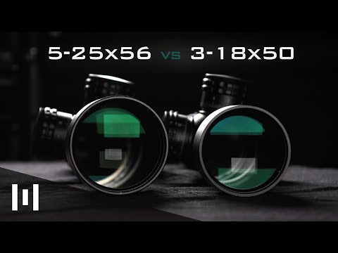 Visor Táctico Element Optics Titan