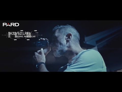 TA-LRF Thermal Monocular