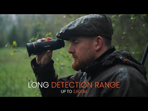 Wild Thermal Monocular