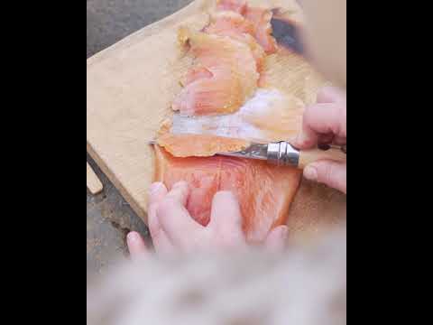 Stainless steel knife No. 12