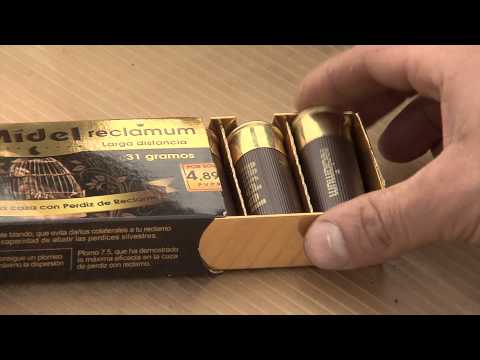 Reclamum Hunting Cartridges