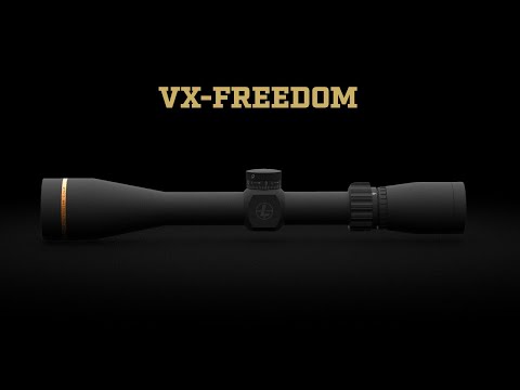 Visor Leupold VX-Freedom Scout 1.5-4x28 Duplex