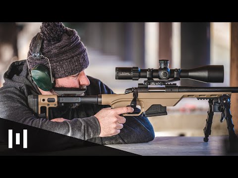 Visor Táctico Element Optics Titan