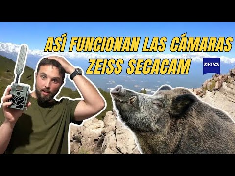 Secacam 5 Camera Trap