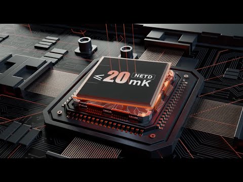 Thunder Clip-On Thermal Monocular