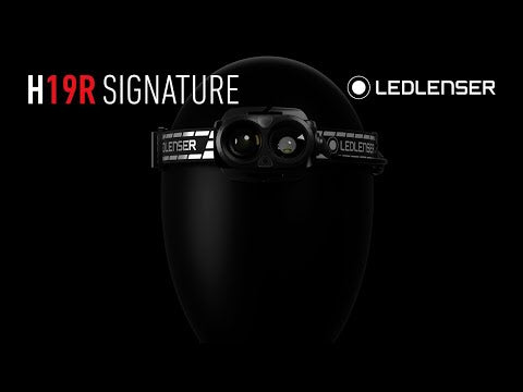 Linterna Frontal Ledlenser H19R