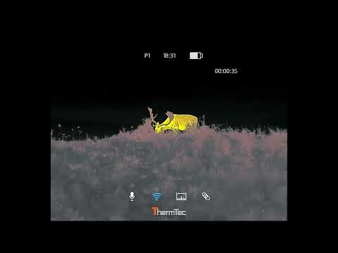 Thunder Clip-On Thermal Monocular