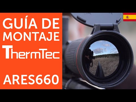 Ares Thermal Visor