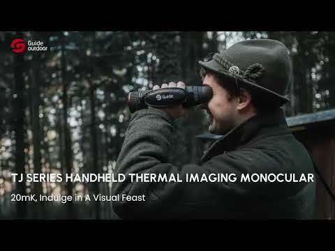 Monocular Térmico Guide Serie TJ