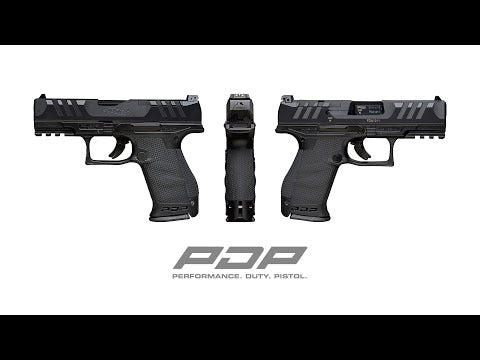 Pistola de Tiro Deportivo PDP OR Pro SD