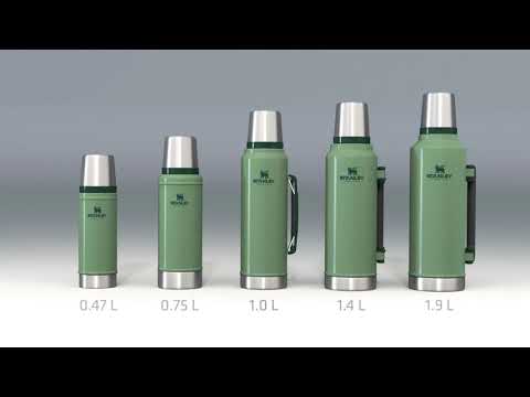 Classic Legendary Bottle | 1.9L