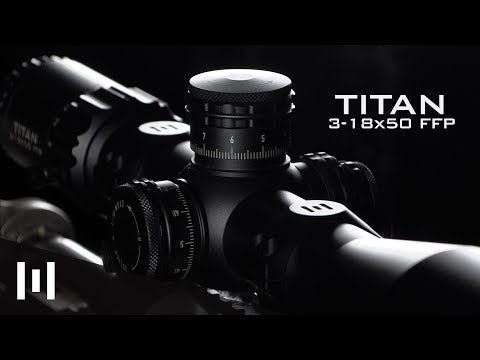 Visor Táctico Element Optics Titan