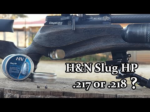 Balines H&N Slug HP II