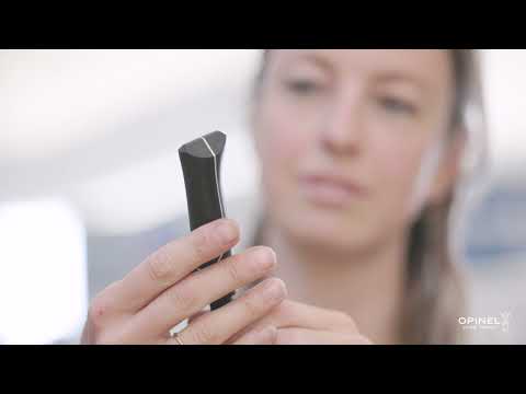 Navaja de Bolsillo Opinel N°08 Tour de France 2021