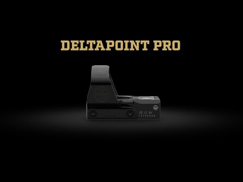 LEUPOLD DeltaPoint Pro 2.5 MOA Dot Scope