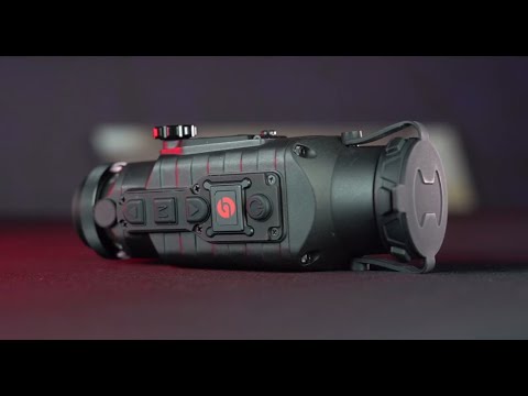 TA Series Clip-On Thermal Monocular