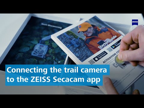 Secacam 5 Camera Trap