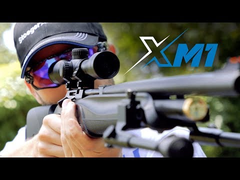 RX20 S3 Suppressor Carbine with Silencer