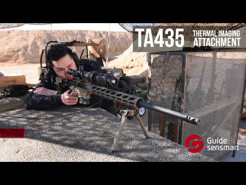 TA Series Clip-On Thermal Monocular