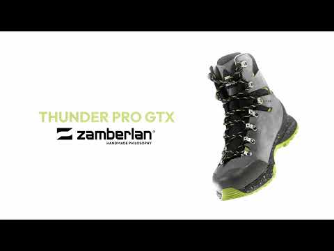 Botas de Caza Zamberlan Thunder Pro GTX