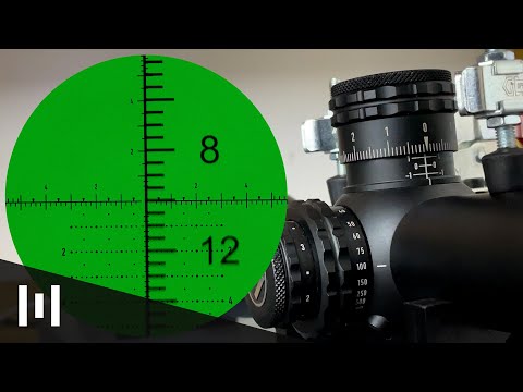 Visor Táctico Element Optics Titan
