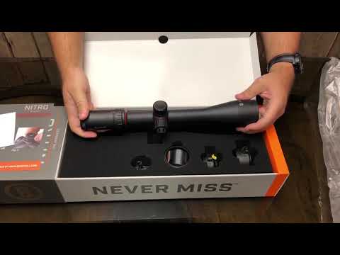 Four Xe Hunting Scope