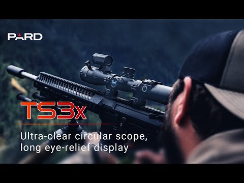 Thermal Visor TS31/TS62