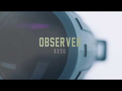 Prismáticos Observer