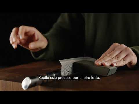 Rodillo Afilador Premium de Cuchillos HORL® 3 Pro