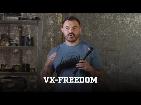 Visor Leupold VX-Freedom Scout 1.5-4x28 Duplex