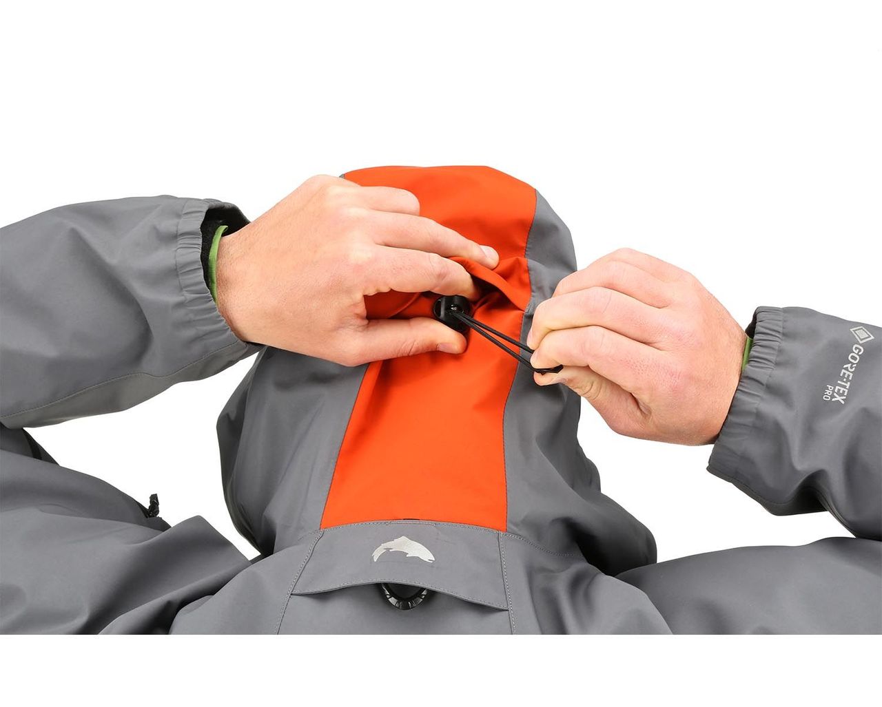 Chaqueta de Vadeo G4 PRO® para Hombre