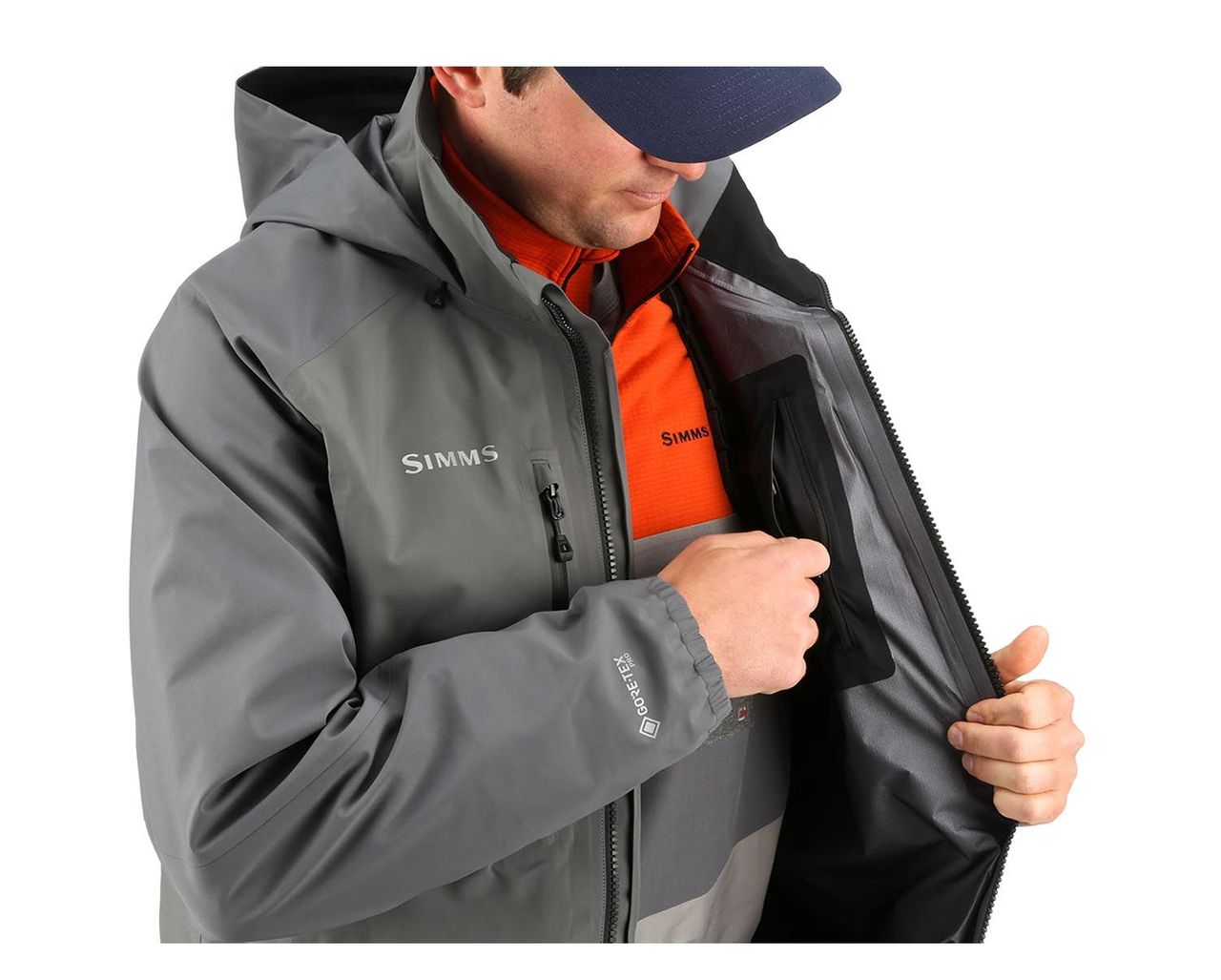 Chaqueta de Vadeo G4 PRO® para Hombre