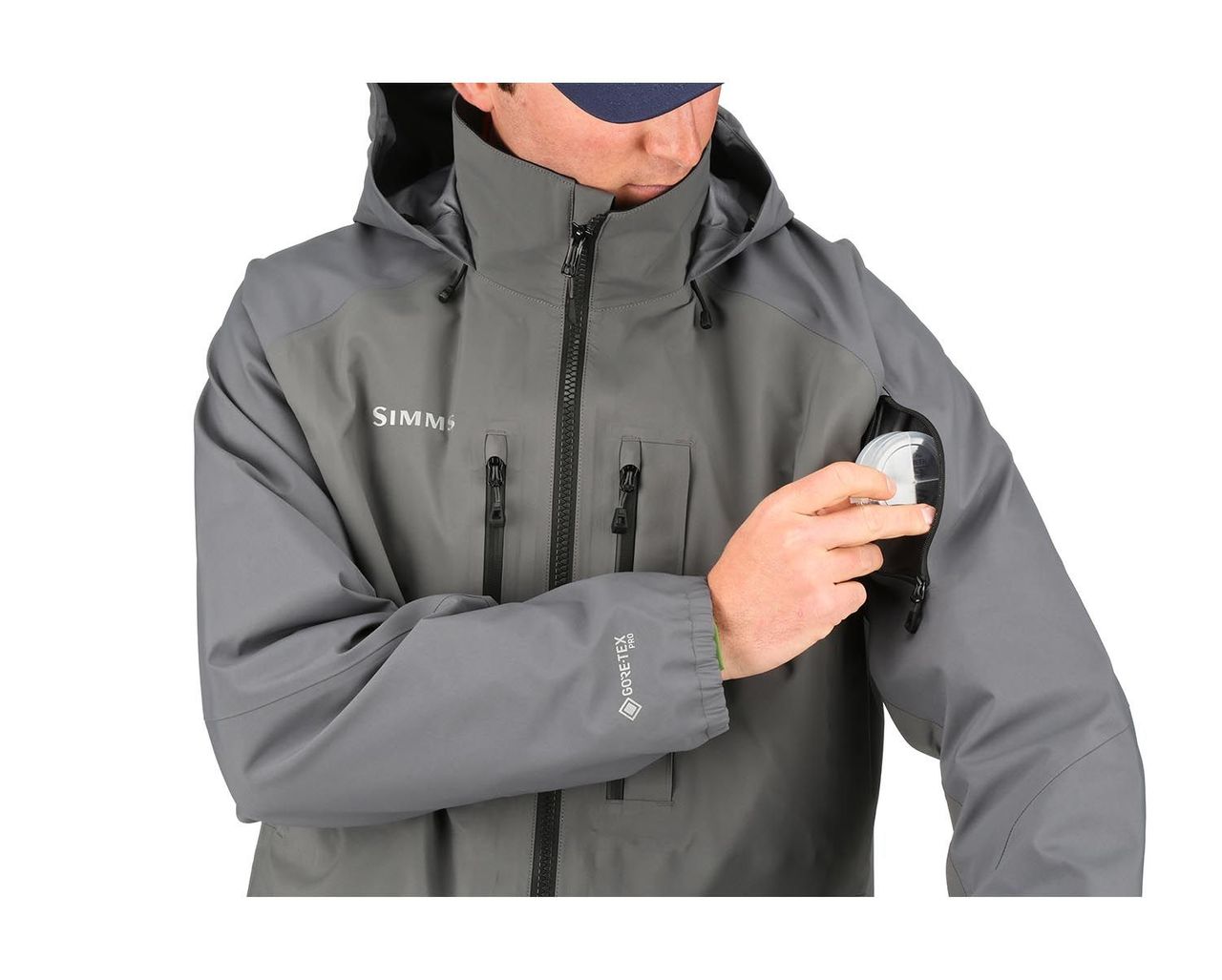 Chaqueta de Vadeo G4 PRO® para Hombre