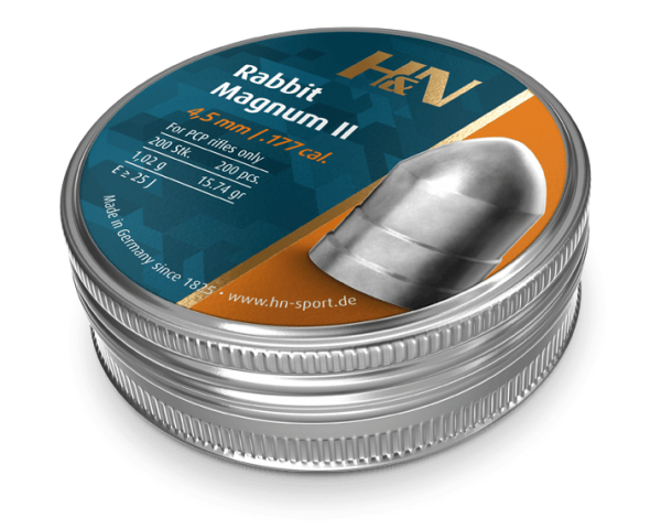 Balines H&N Rabbit Magnum II