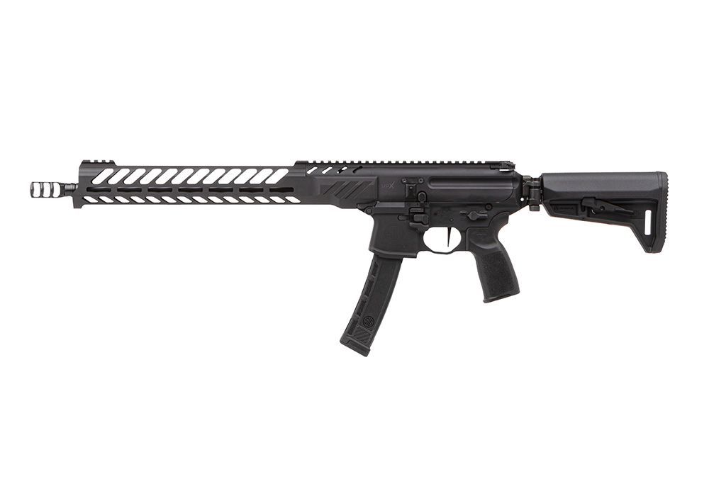 Rifle Semiautomático MPX PCC