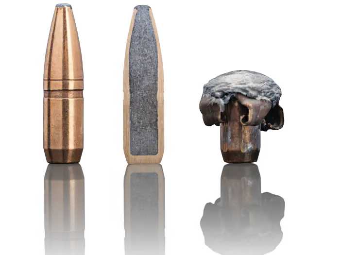 Super Hammerhead Metallic Ammunition