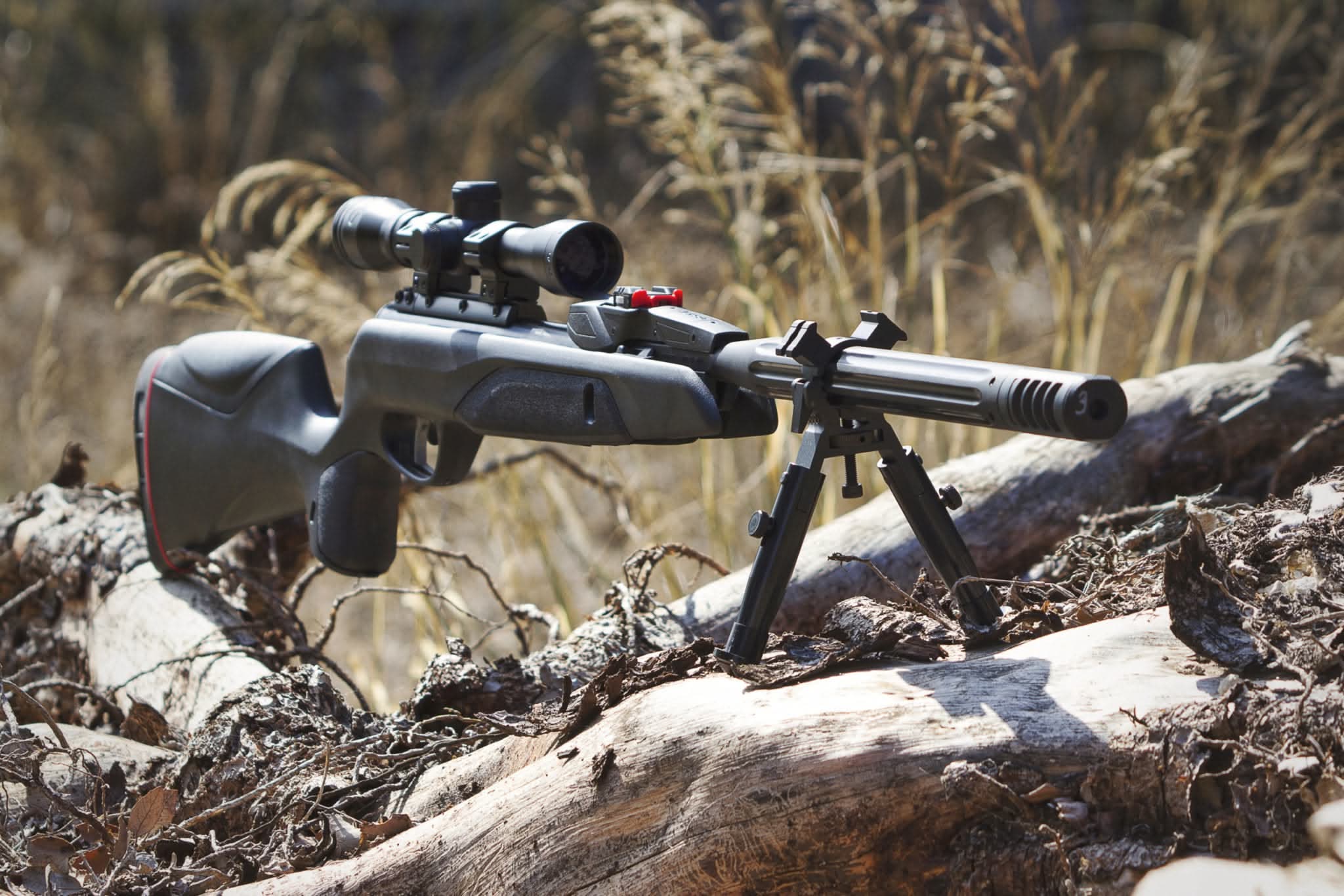 Carabina de Aire Comprimido Gamo Multishot Speedster IGT 10X Gen 3i