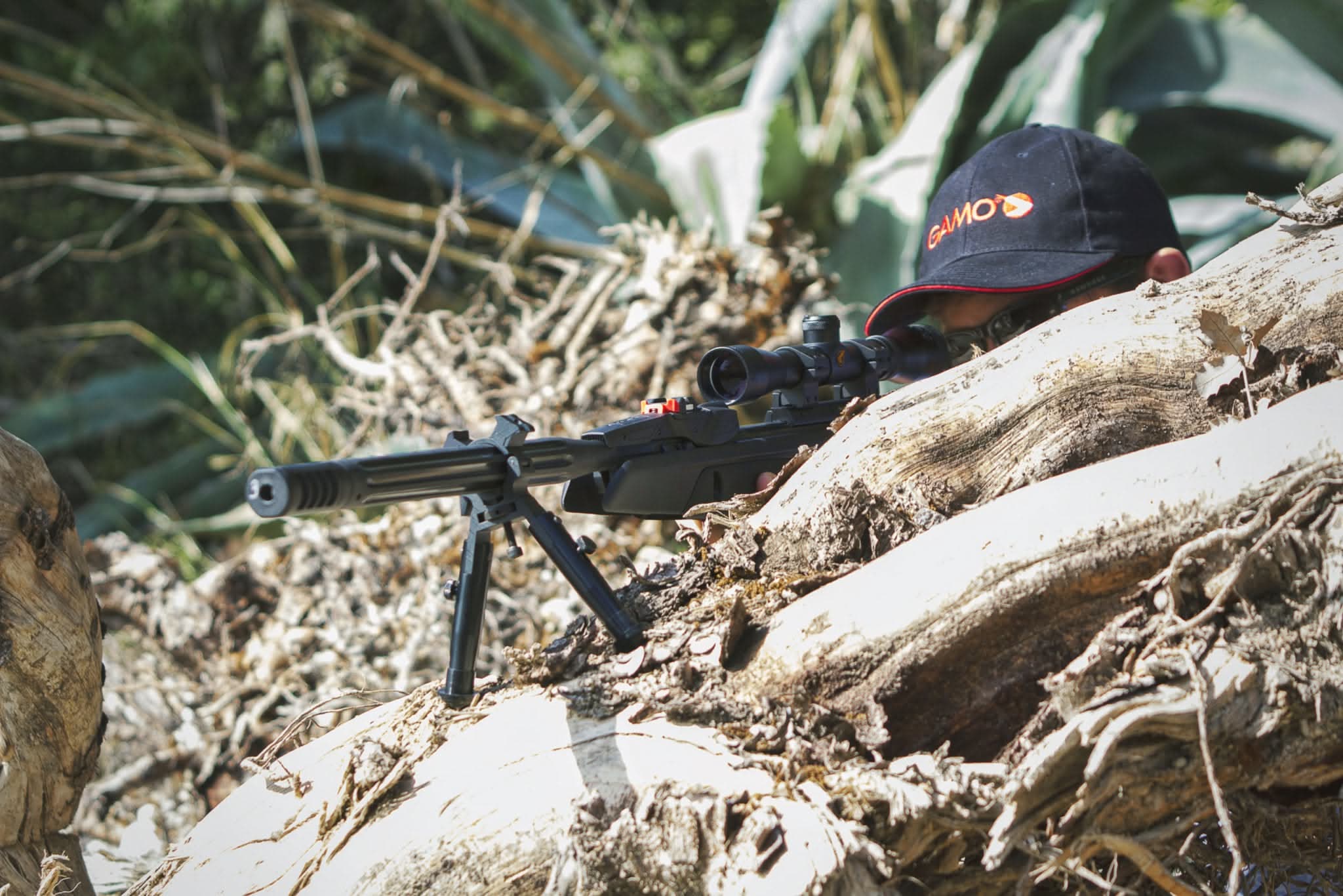 Carabina de Aire Comprimido Gamo Multishot Speedster IGT 10X Gen 3i