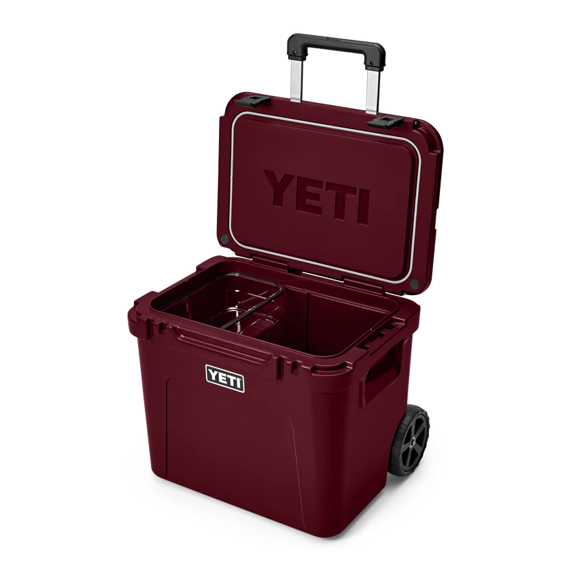 Nevera YETI Roadie® 60 Cool Box con Ruedas