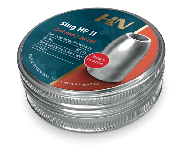 Balines H&N Slug HP II