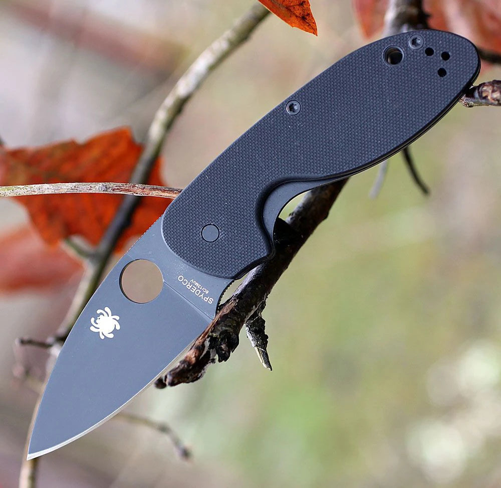 Navaja Spyderco Efficient™
