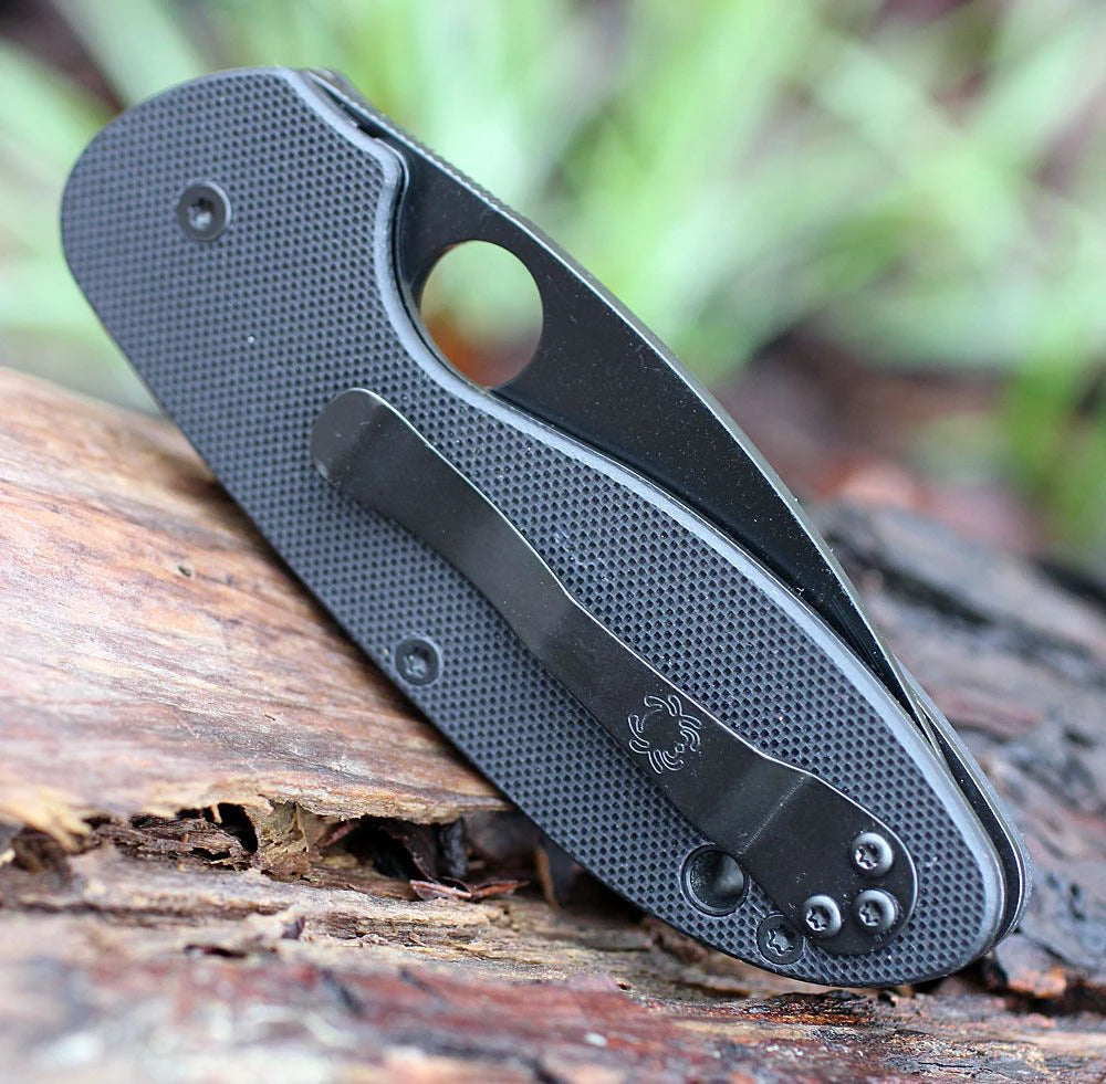 Navaja Spyderco Efficient™