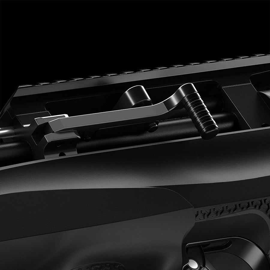 RX20 S3 Suppressor Carbine with Silencer